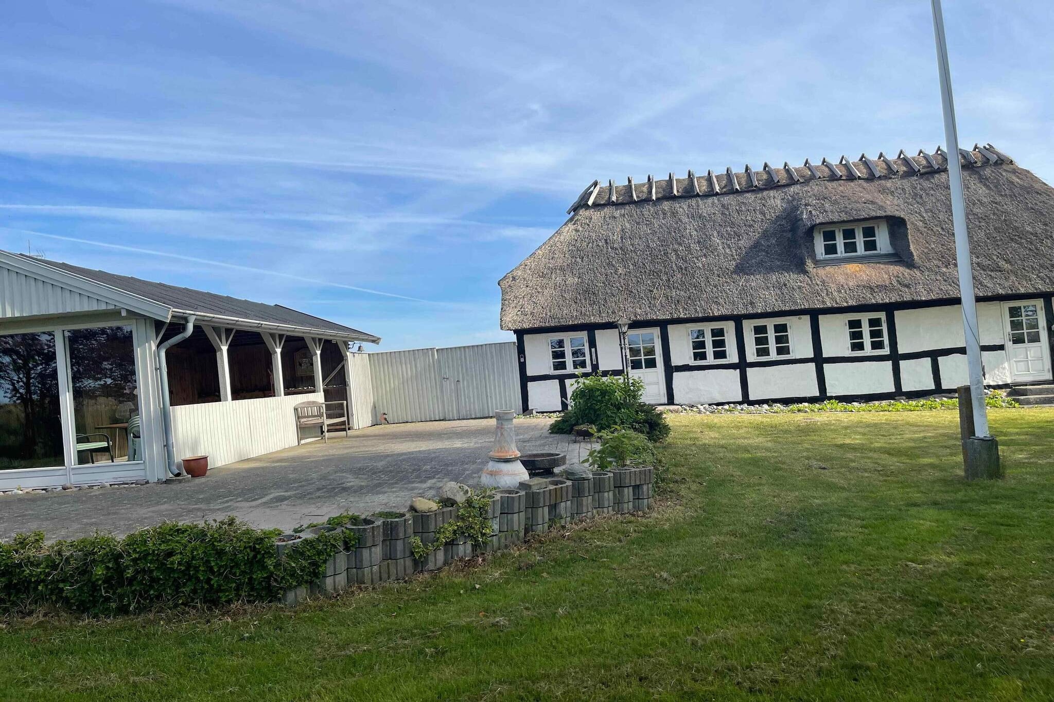 5 star holiday home in Tranekær-Outdoor