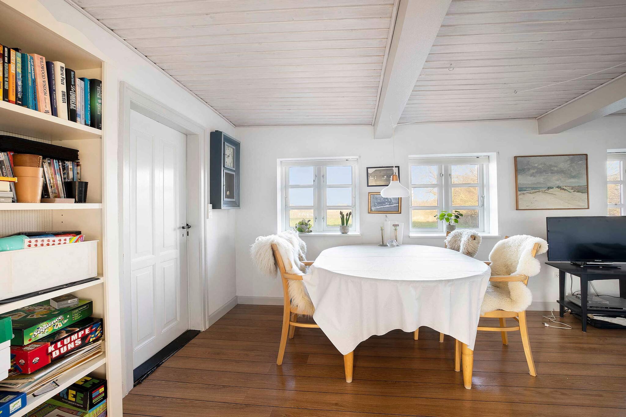 5 star holiday home in Tranekær-Indoor