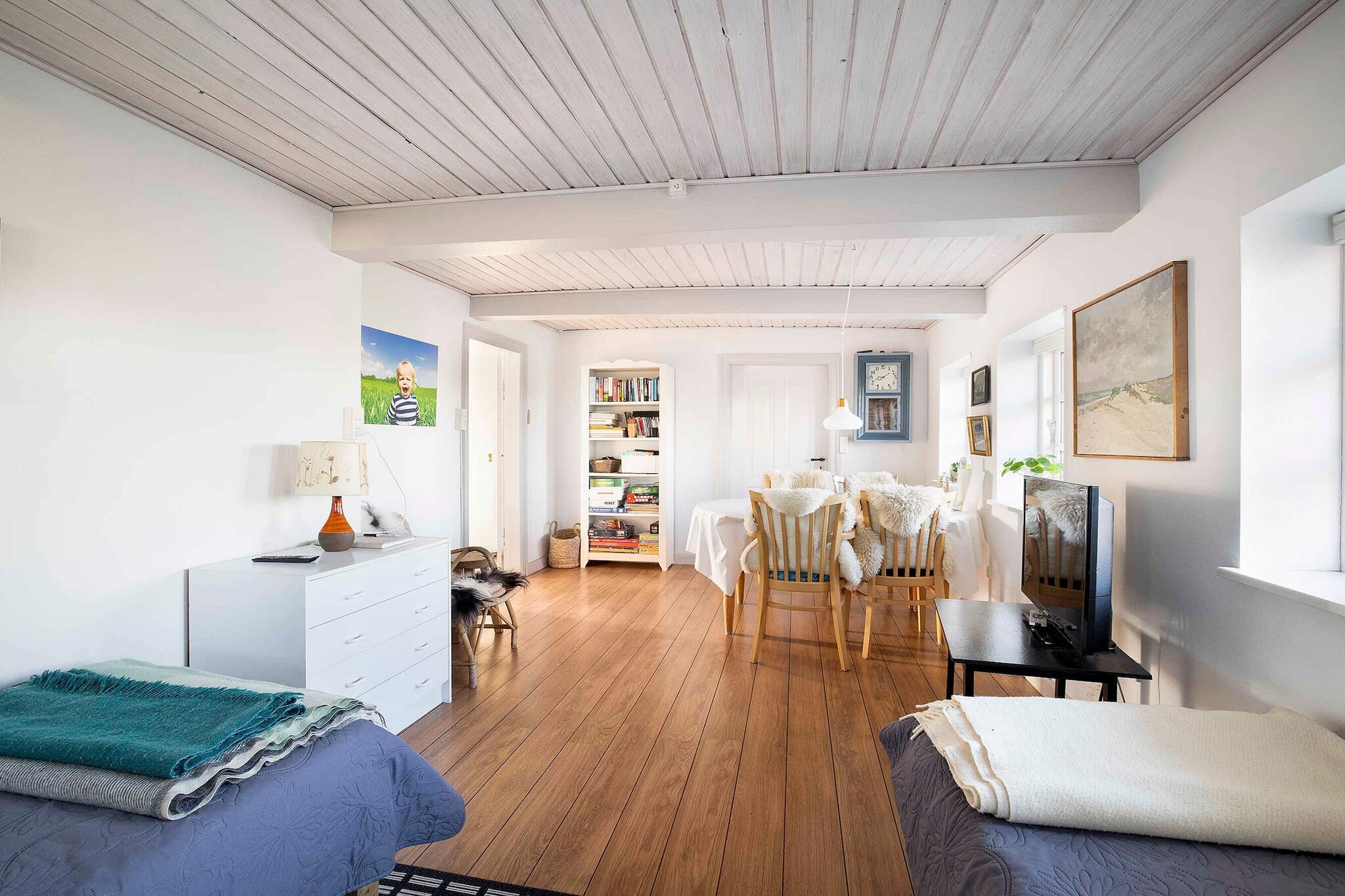 5 star holiday home in Tranekær-Indoor