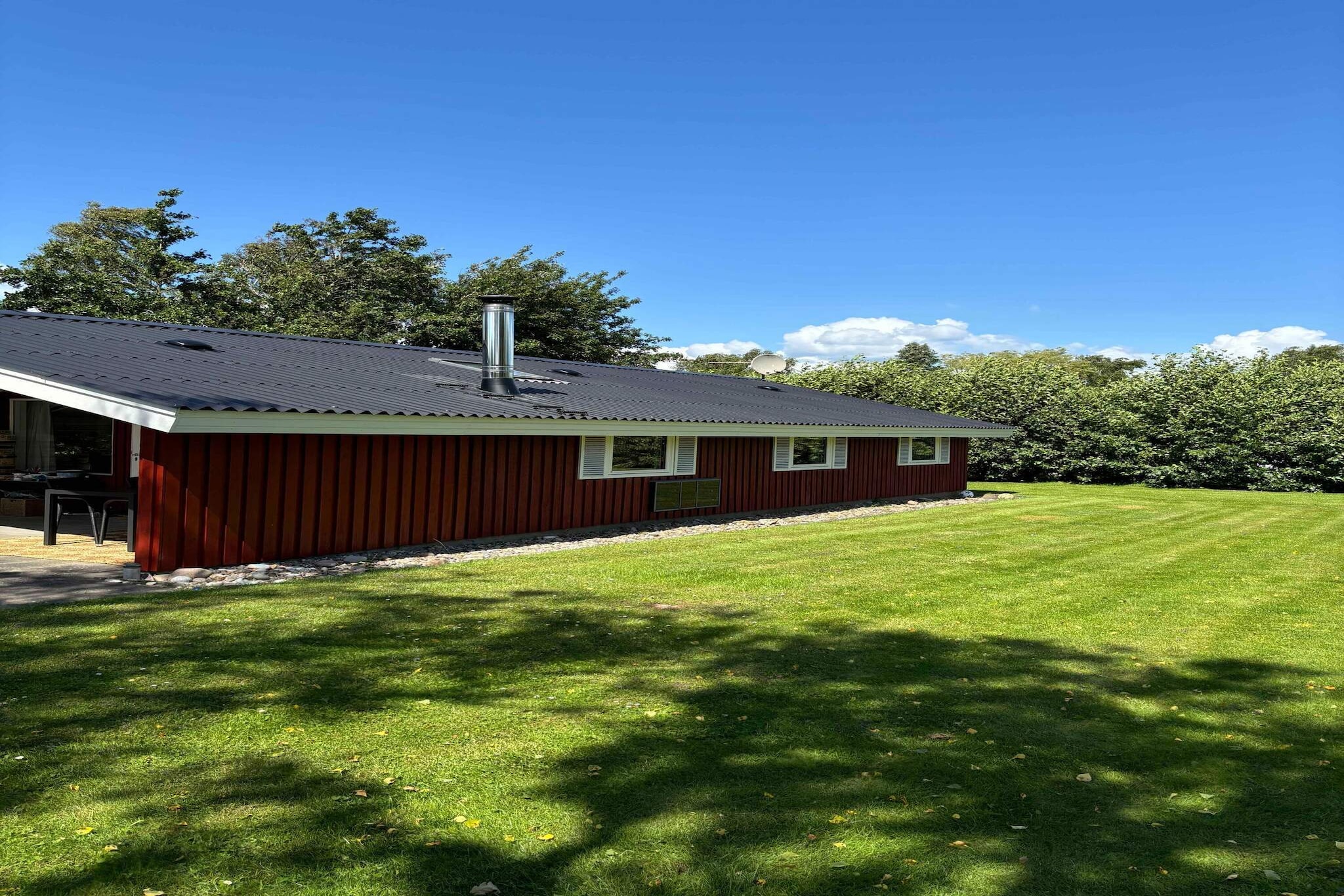 5 etoiles maison de vacances a Sydals