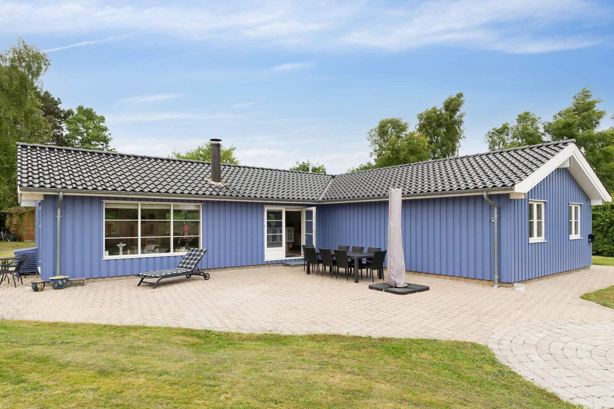 5 star holiday home in Nykøbing Sj