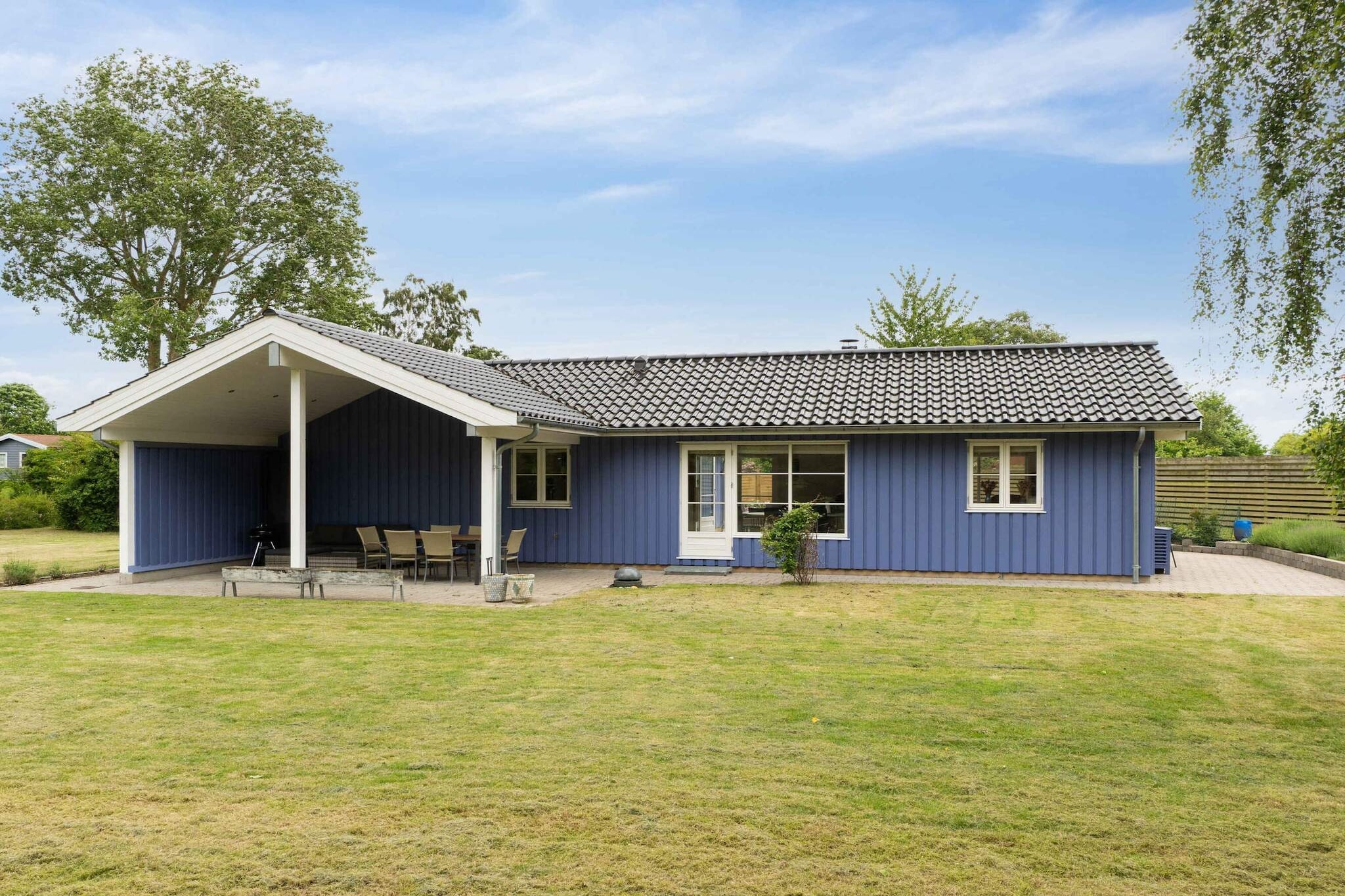 5 etoiles maison de vacances a Nykøbing Sj