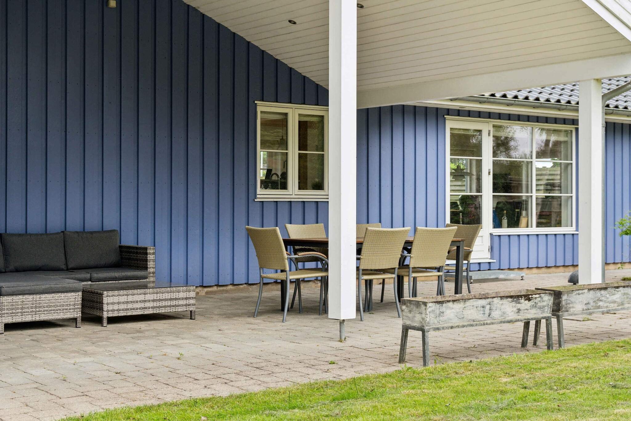 5 etoiles maison de vacances a Nykøbing Sj
