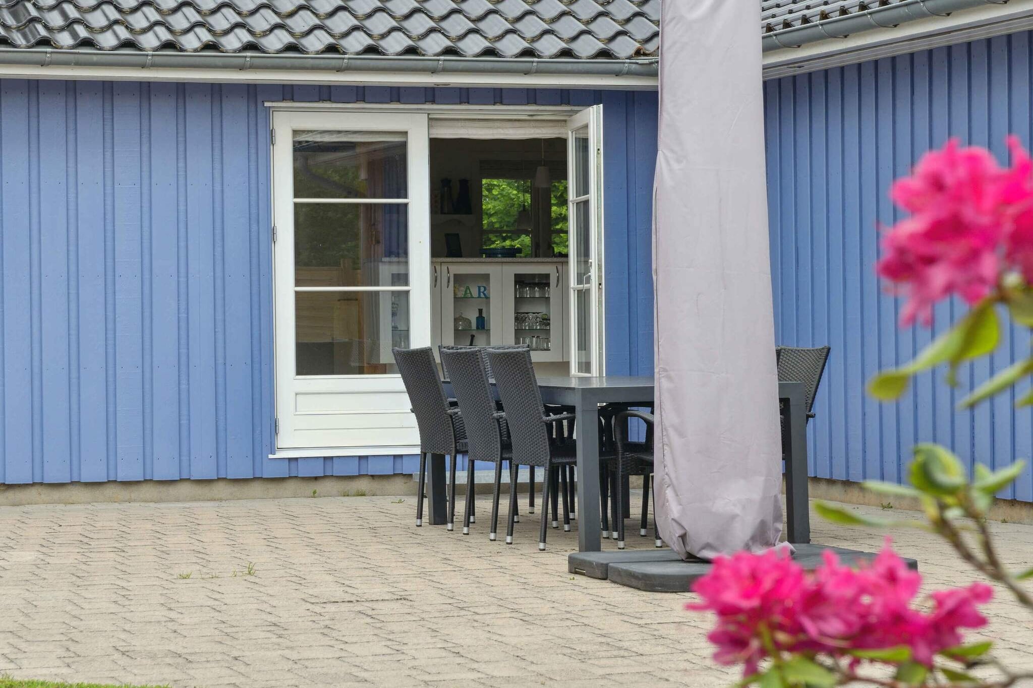 5 etoiles maison de vacances a Nykøbing Sj-Extérieur