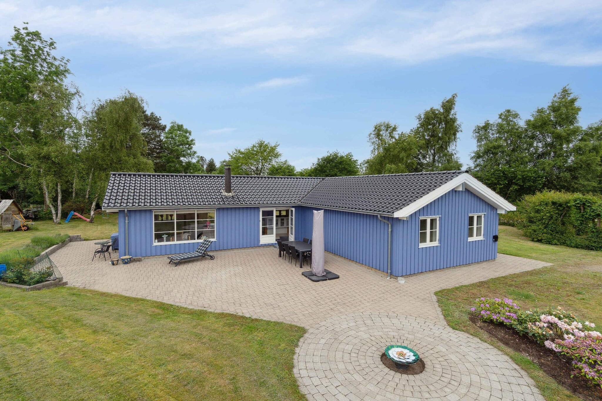 5 etoiles maison de vacances a Nykøbing Sj-Extérieur