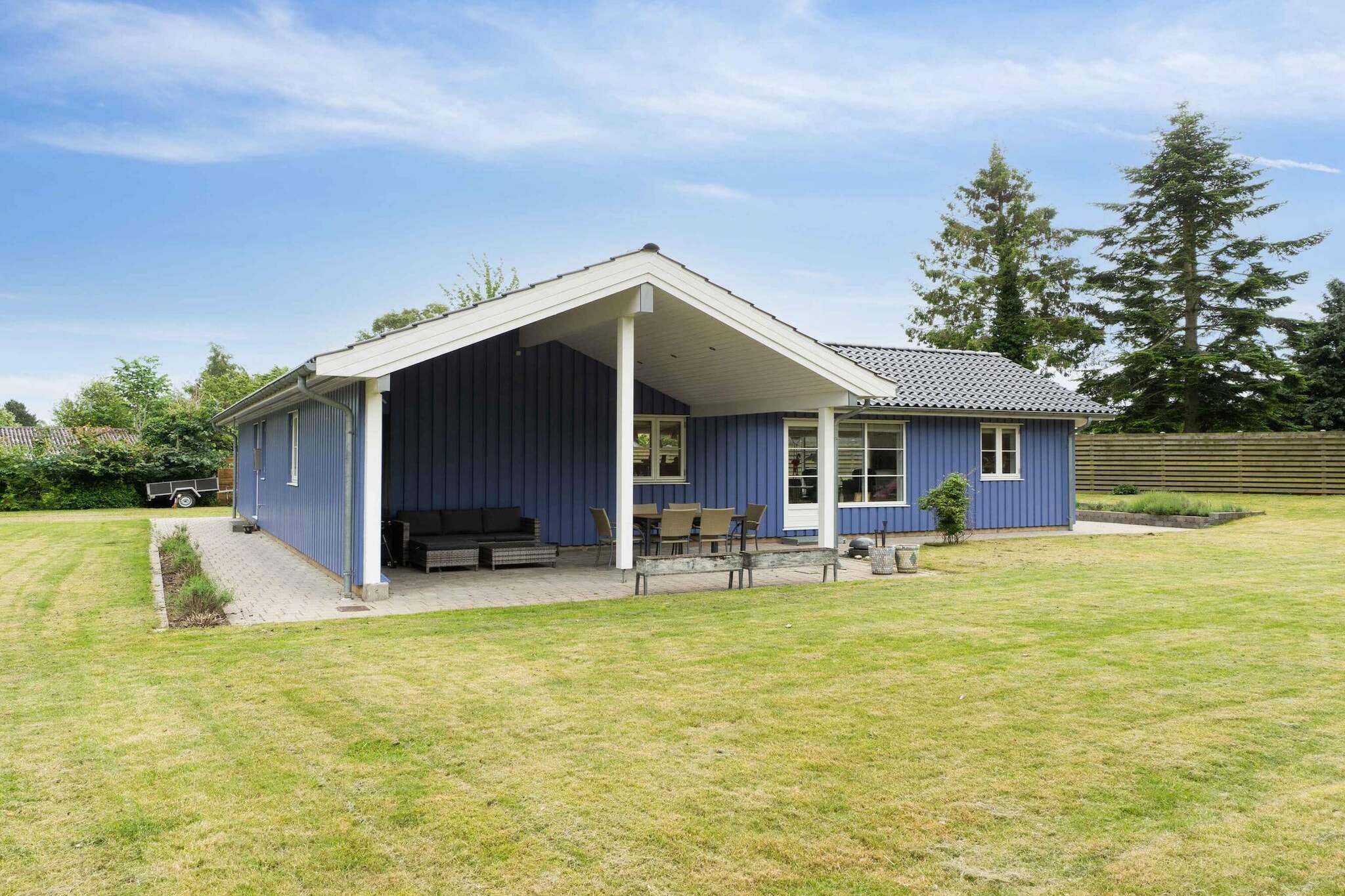 5 etoiles maison de vacances a Nykøbing Sj-Extérieur