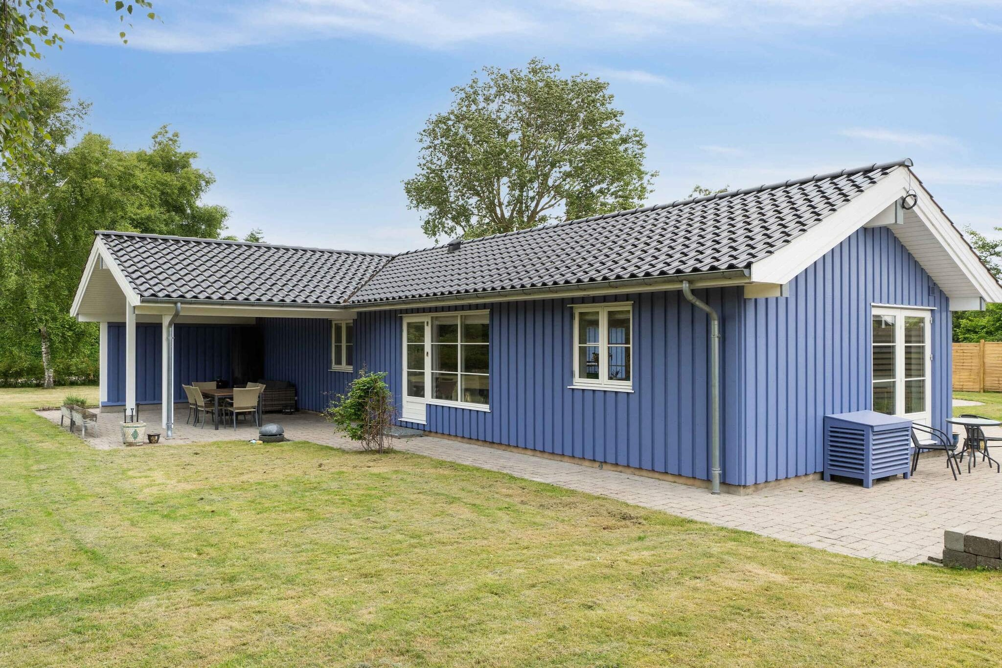 5 etoiles maison de vacances a Nykøbing Sj-Extérieur