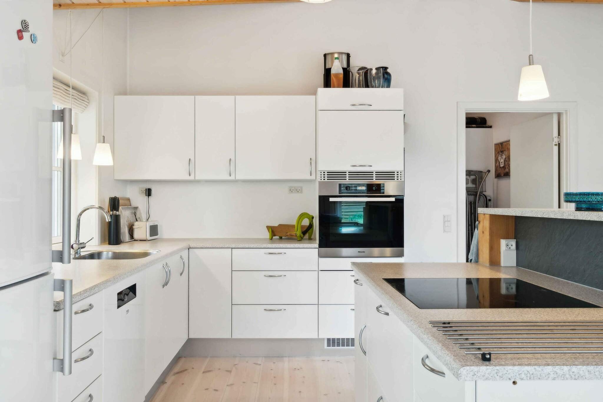 5 etoiles maison de vacances a Nykøbing Sj-Intérieur