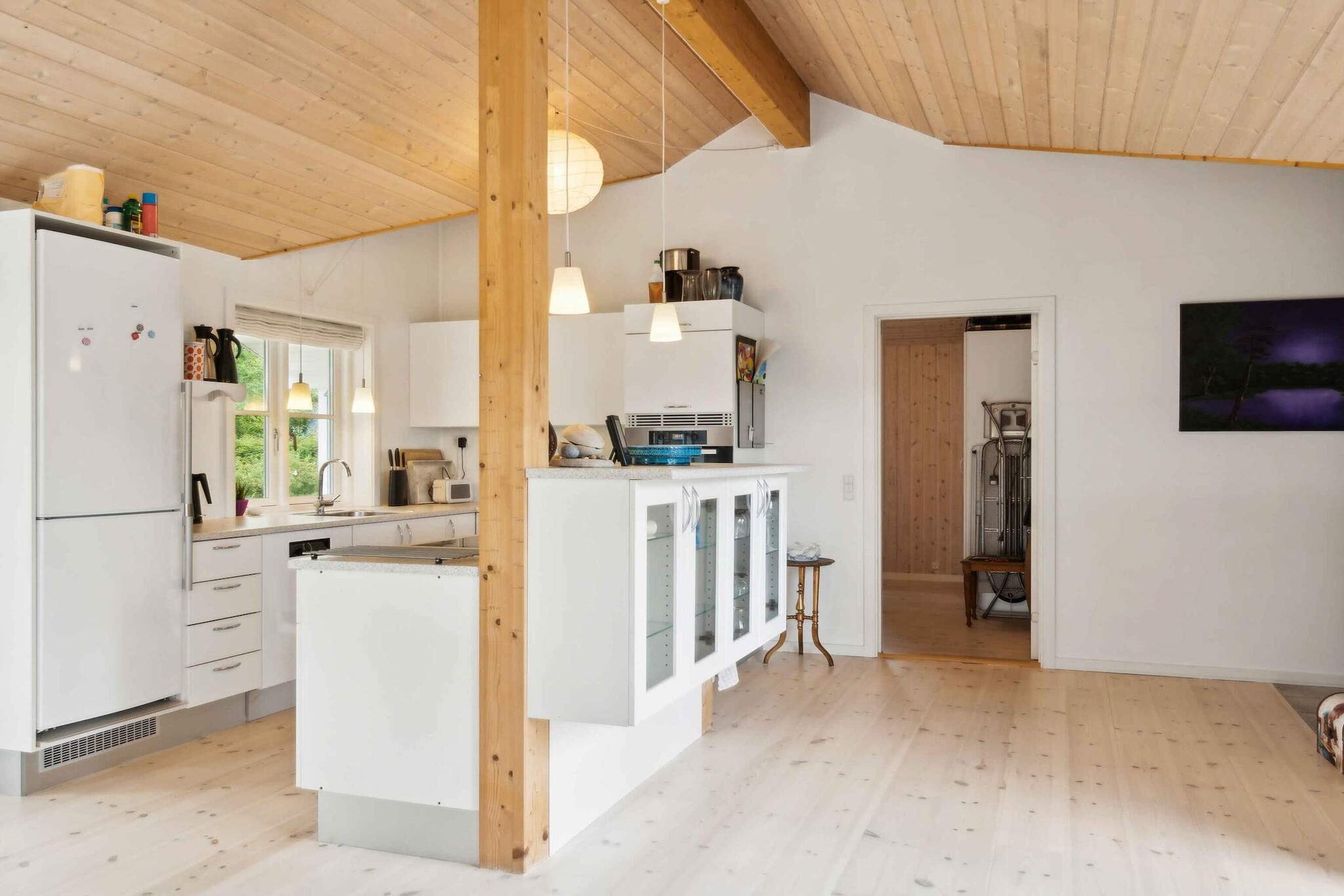 5 etoiles maison de vacances a Nykøbing Sj-Intérieur