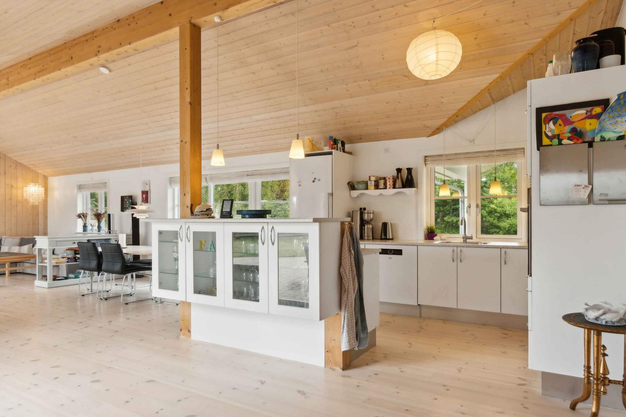 5 etoiles maison de vacances a Nykøbing Sj-Intérieur