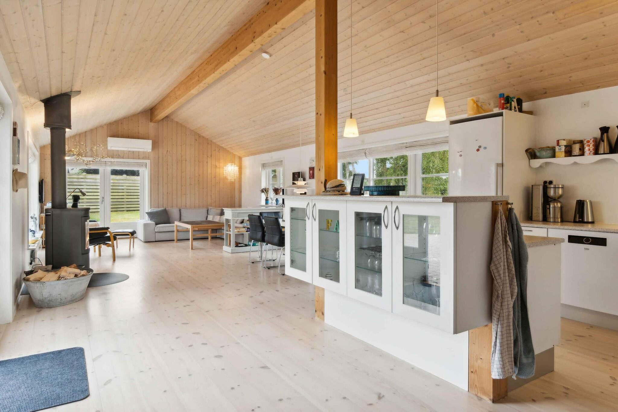 5 etoiles maison de vacances a Nykøbing Sj-Intérieur