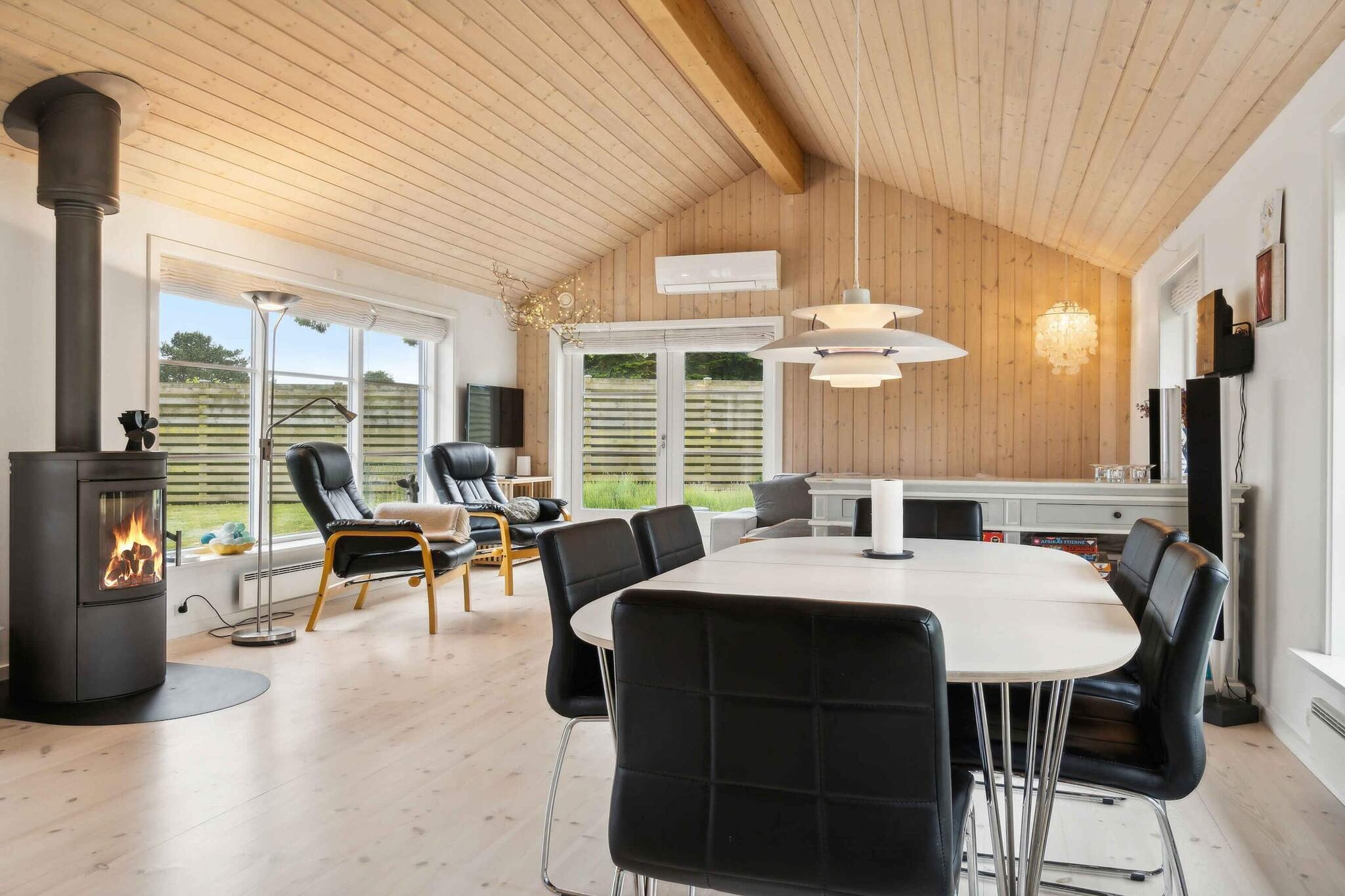 5 etoiles maison de vacances a Nykøbing Sj-Intérieur
