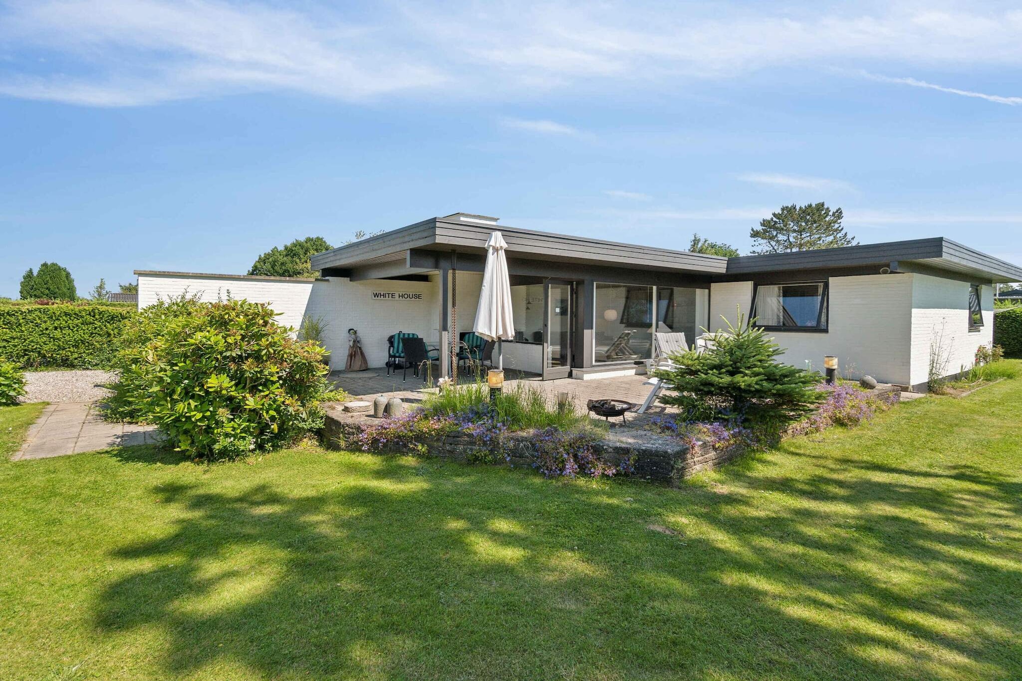 5 sterren vakantie huis in Hejls