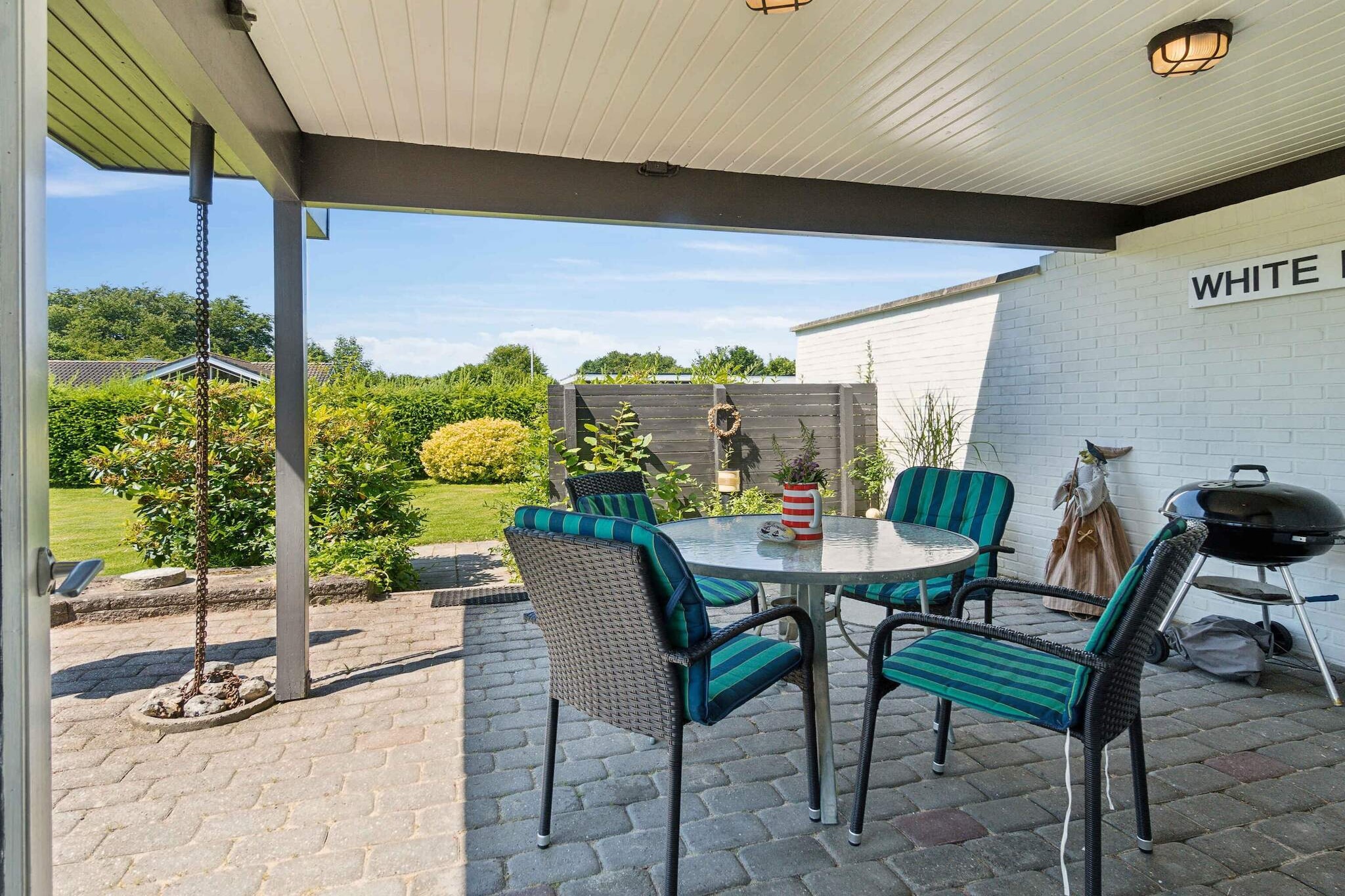 5 sterren vakantie huis in Hejls-Buitenlucht