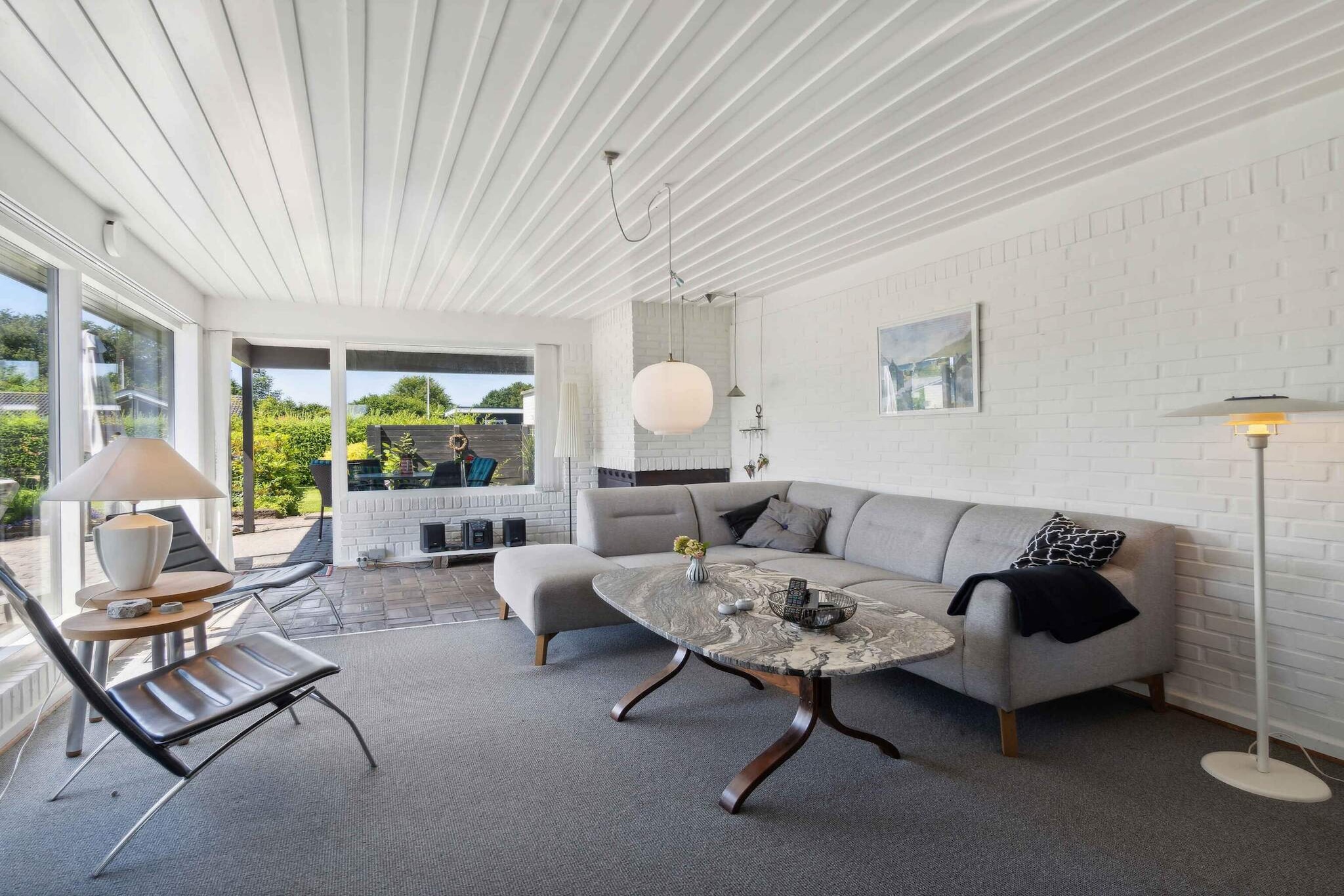 5 sterren vakantie huis in Hejls