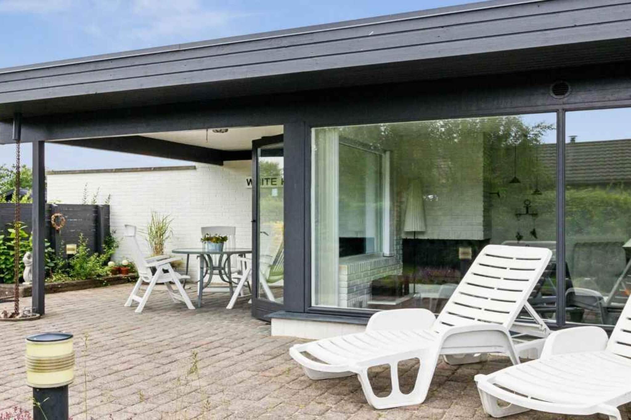 5 sterren vakantie huis in Hejls-Binnen