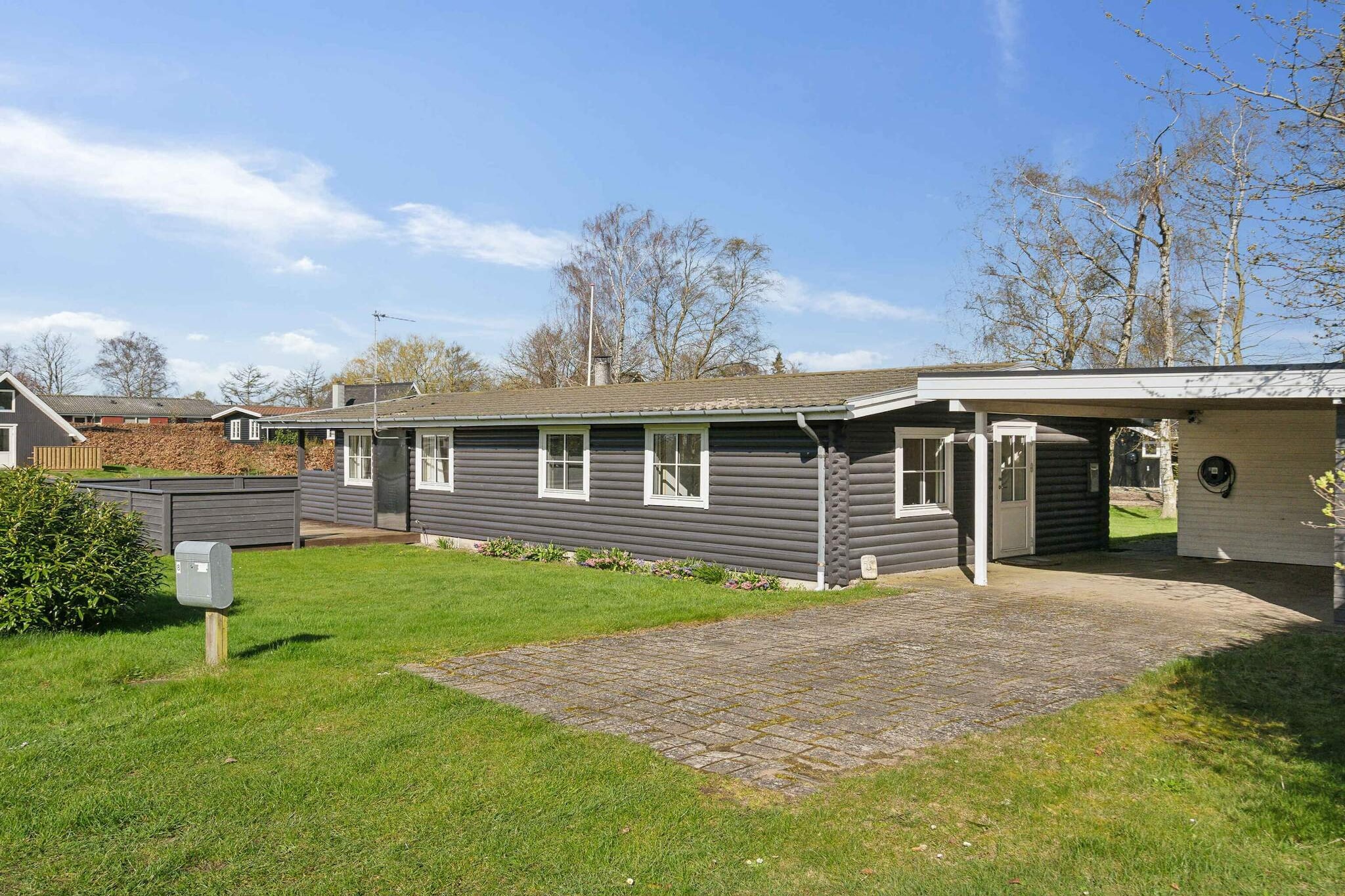 5 sterren vakantie huis in Brenderup Fyn