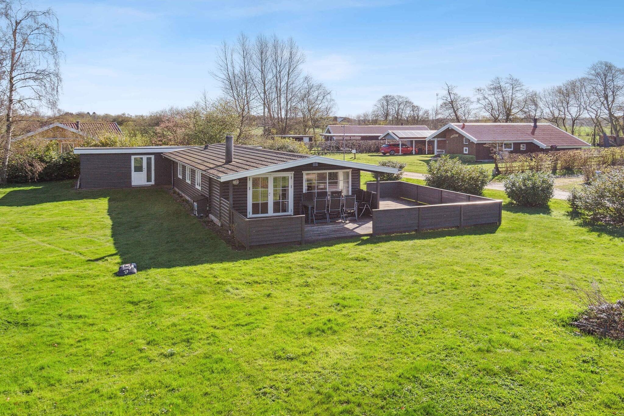 5 sterren vakantie huis in Brenderup Fyn-Buitenlucht