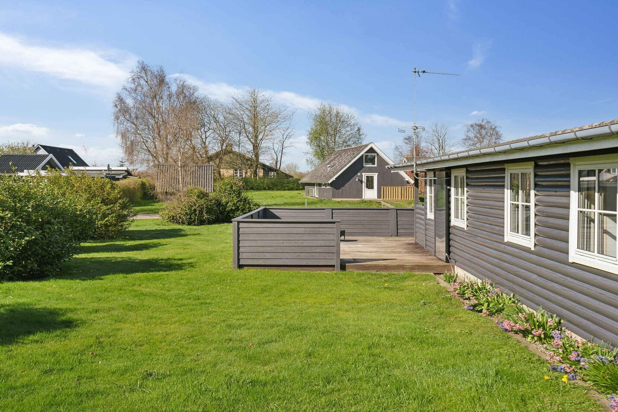 5 sterren vakantie huis in Brenderup Fyn-Buitenlucht