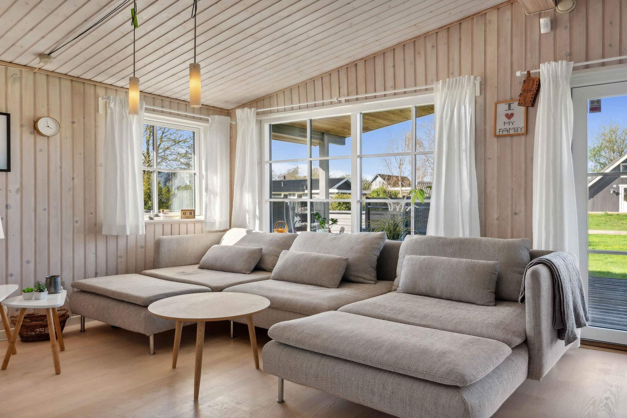 5 sterren vakantie huis in Brenderup Fyn