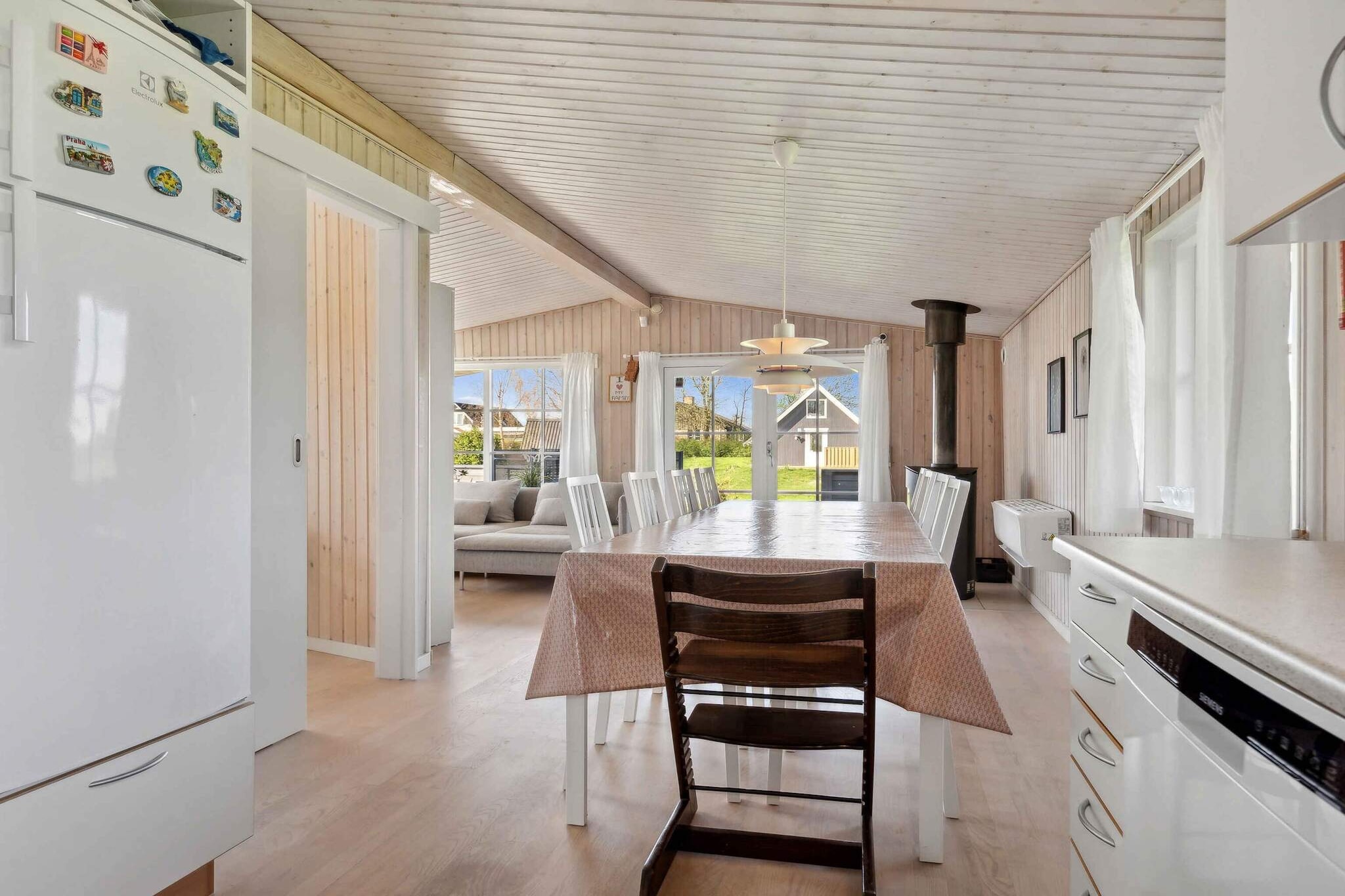 5 sterren vakantie huis in Brenderup Fyn-Binnen