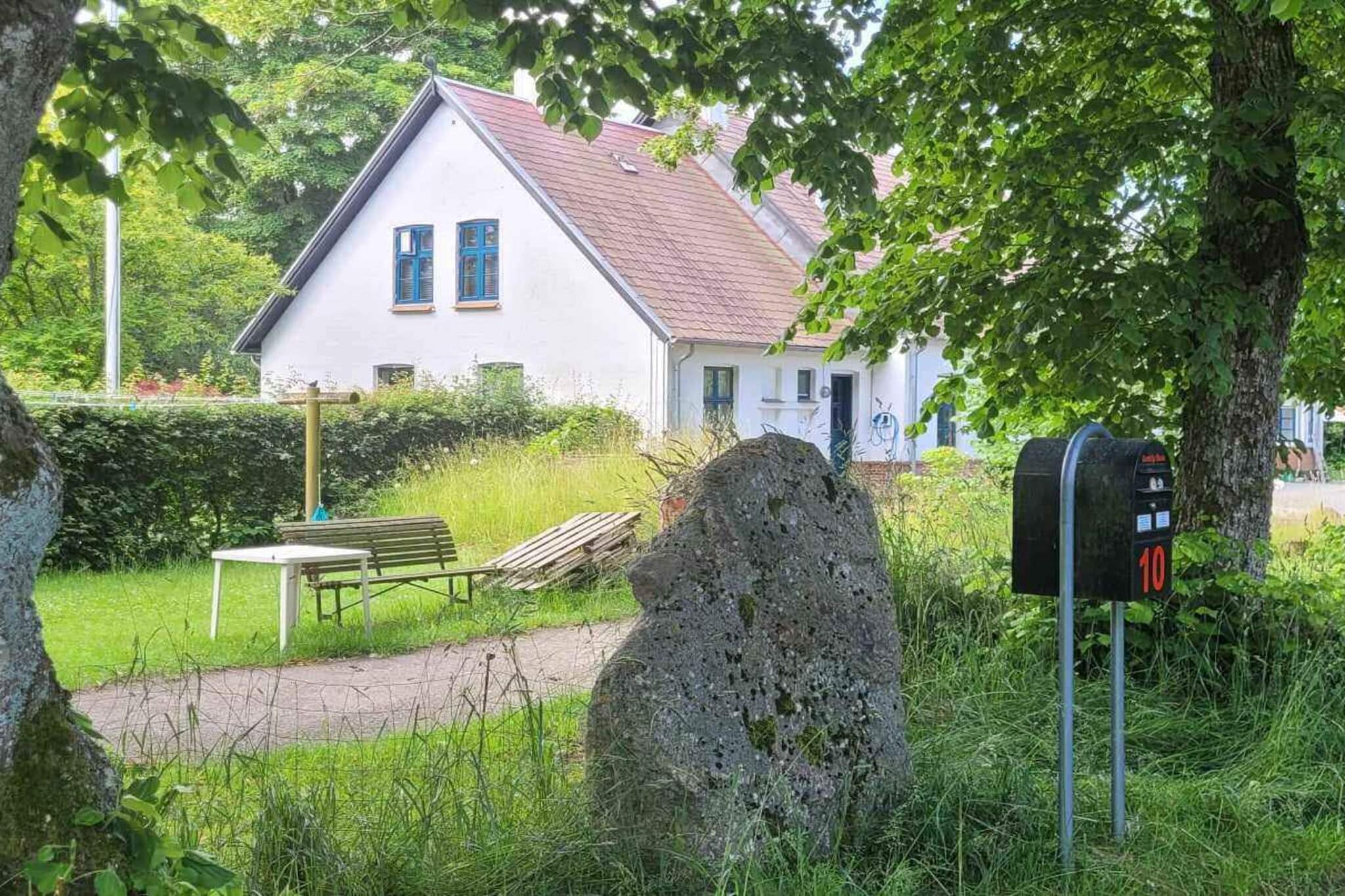 5 sterren vakantie huis in Østermarie