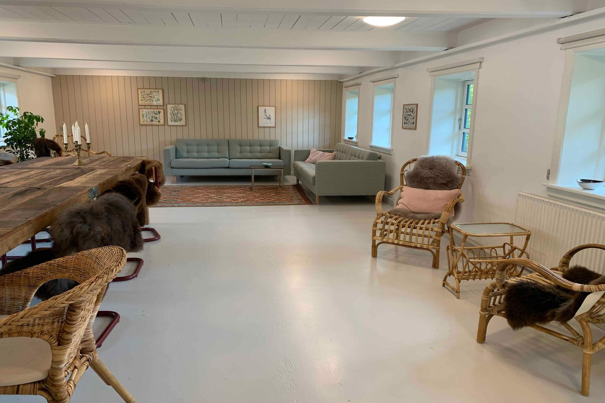 5 star holiday home in Vig-Indoor