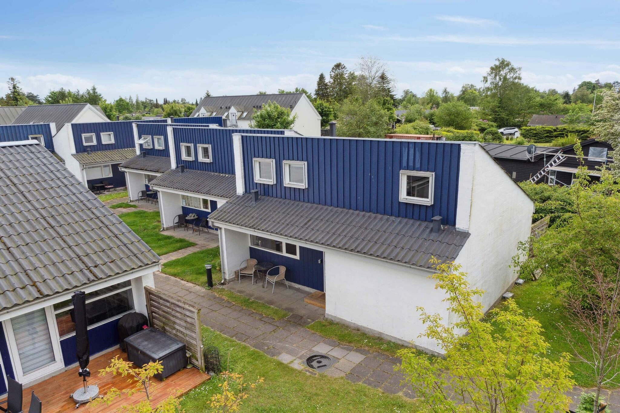 5 star holiday home in Væggerløse-Outdoor