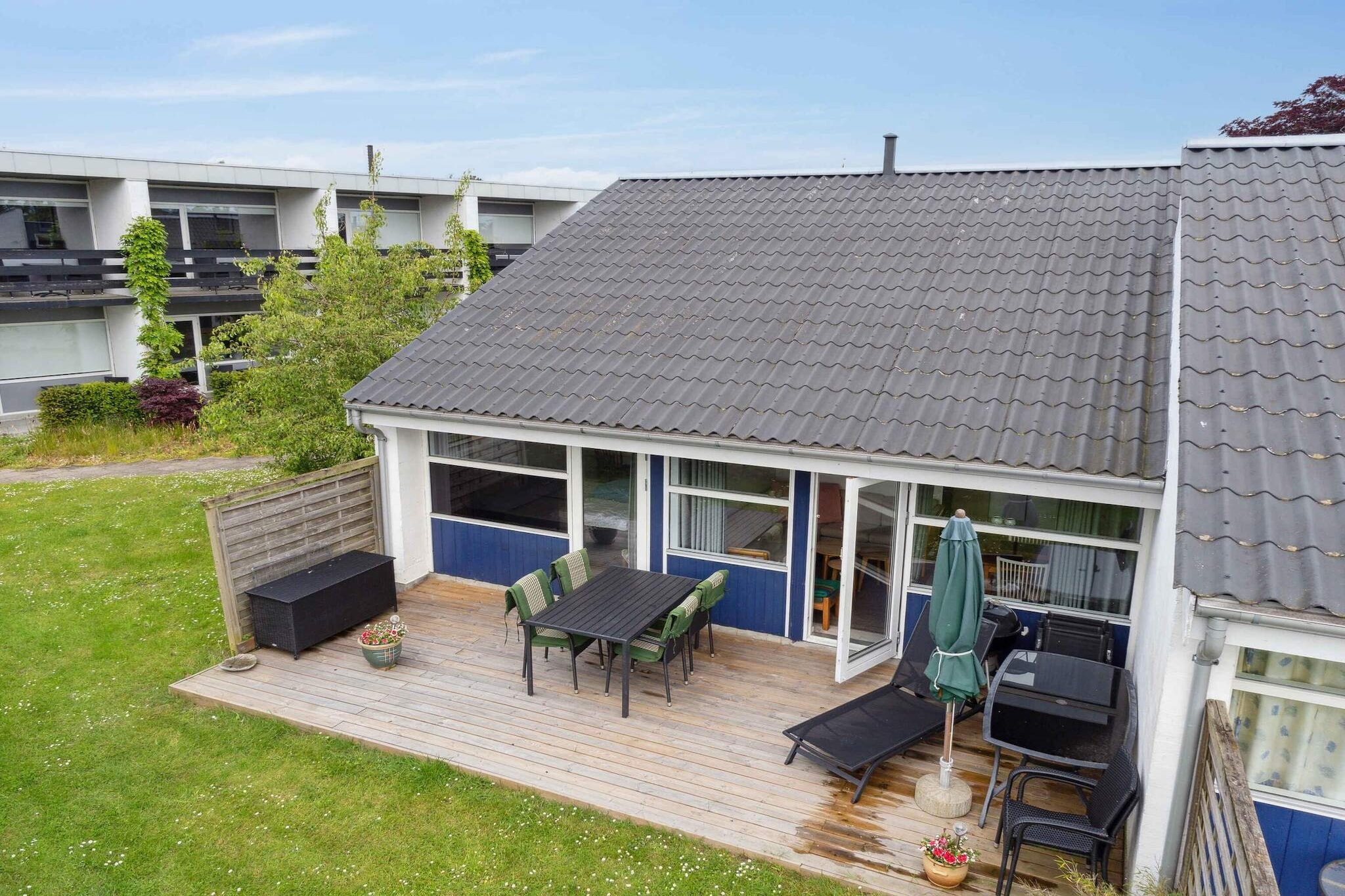 5 star holiday home in Væggerløse-Outdoor