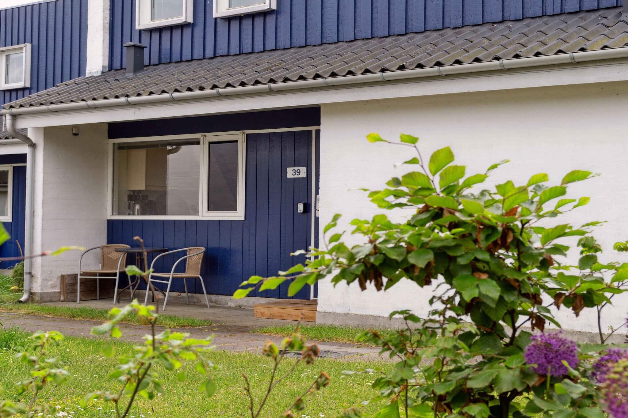 5 star holiday home in Væggerløse-Outdoor