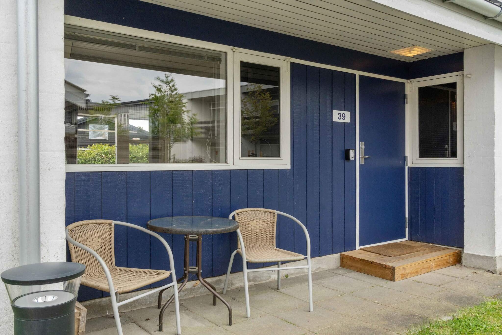 5 star holiday home in Væggerløse-Outdoor