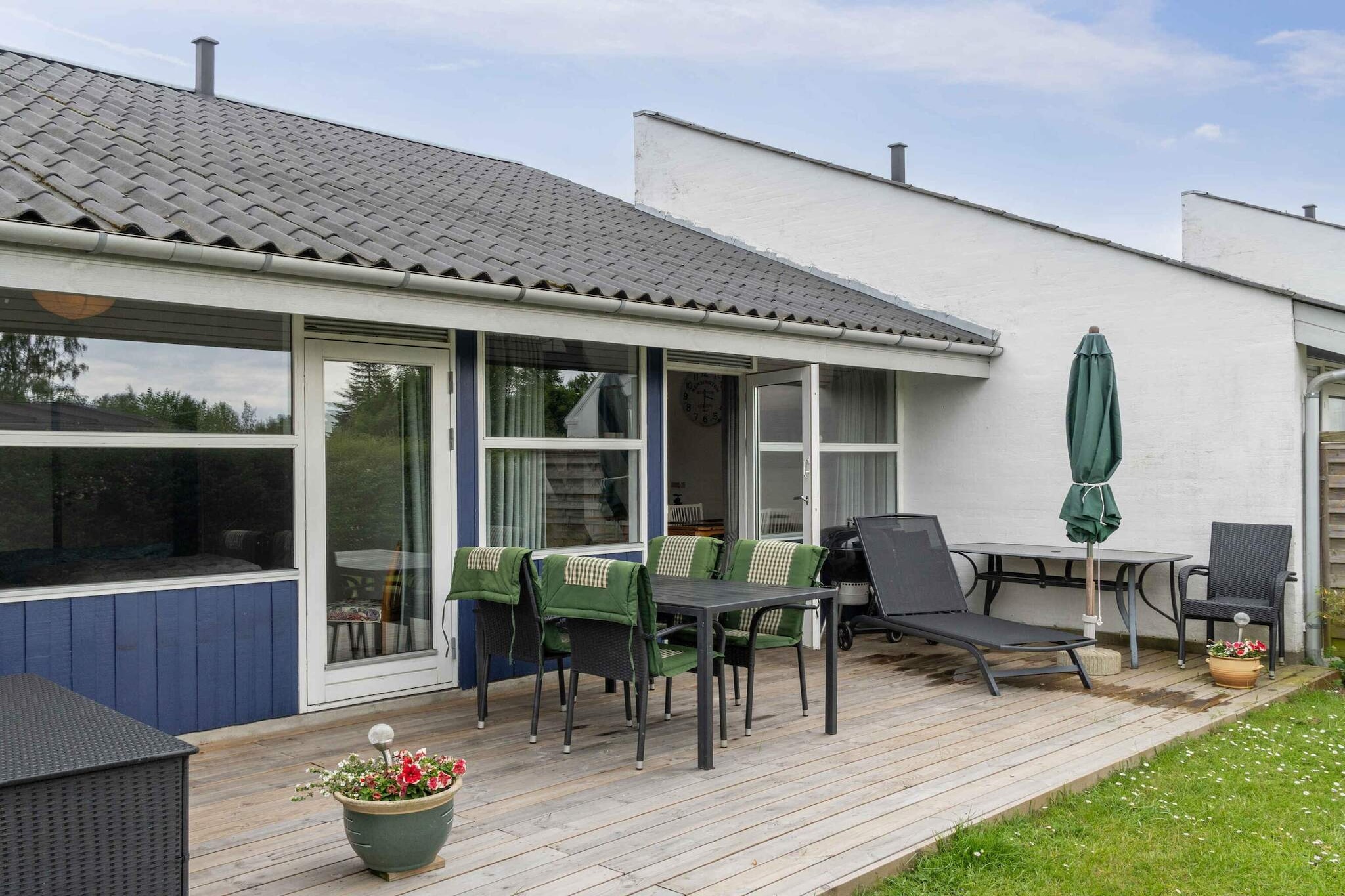 5 star holiday home in Væggerløse-Outdoor
