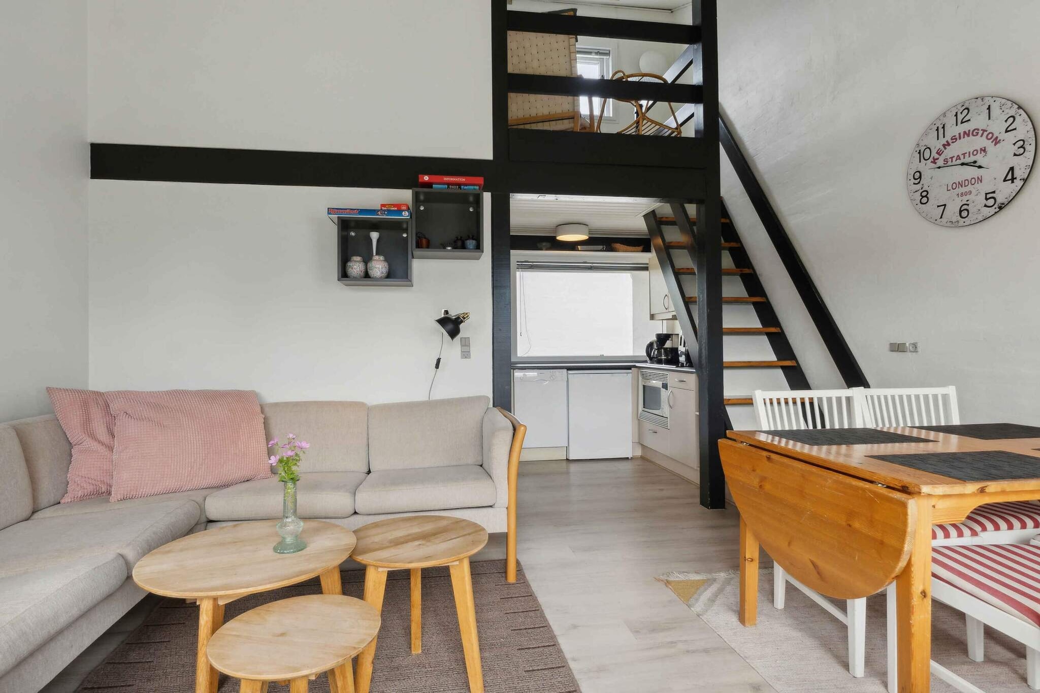 5 star holiday home in Væggerløse-Indoor