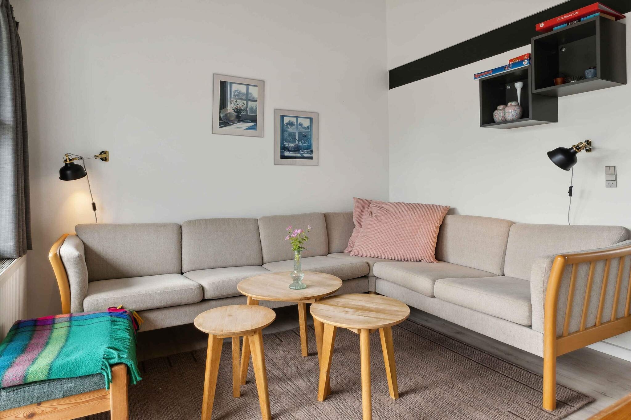 5 star holiday home in Væggerløse-Indoor