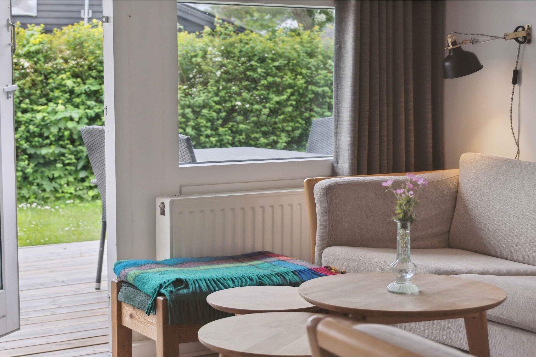 5 star holiday home in Væggerløse-Indoor