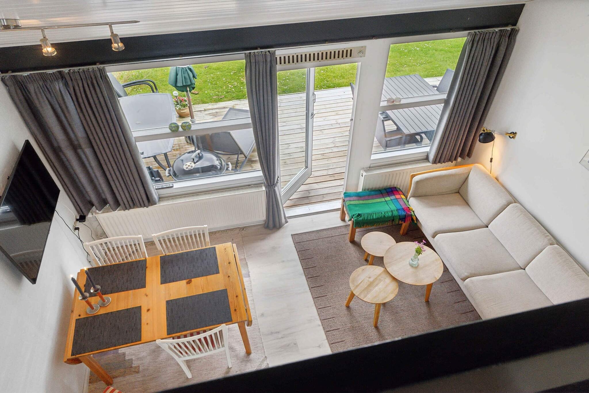 5 star holiday home in Væggerløse-Indoor