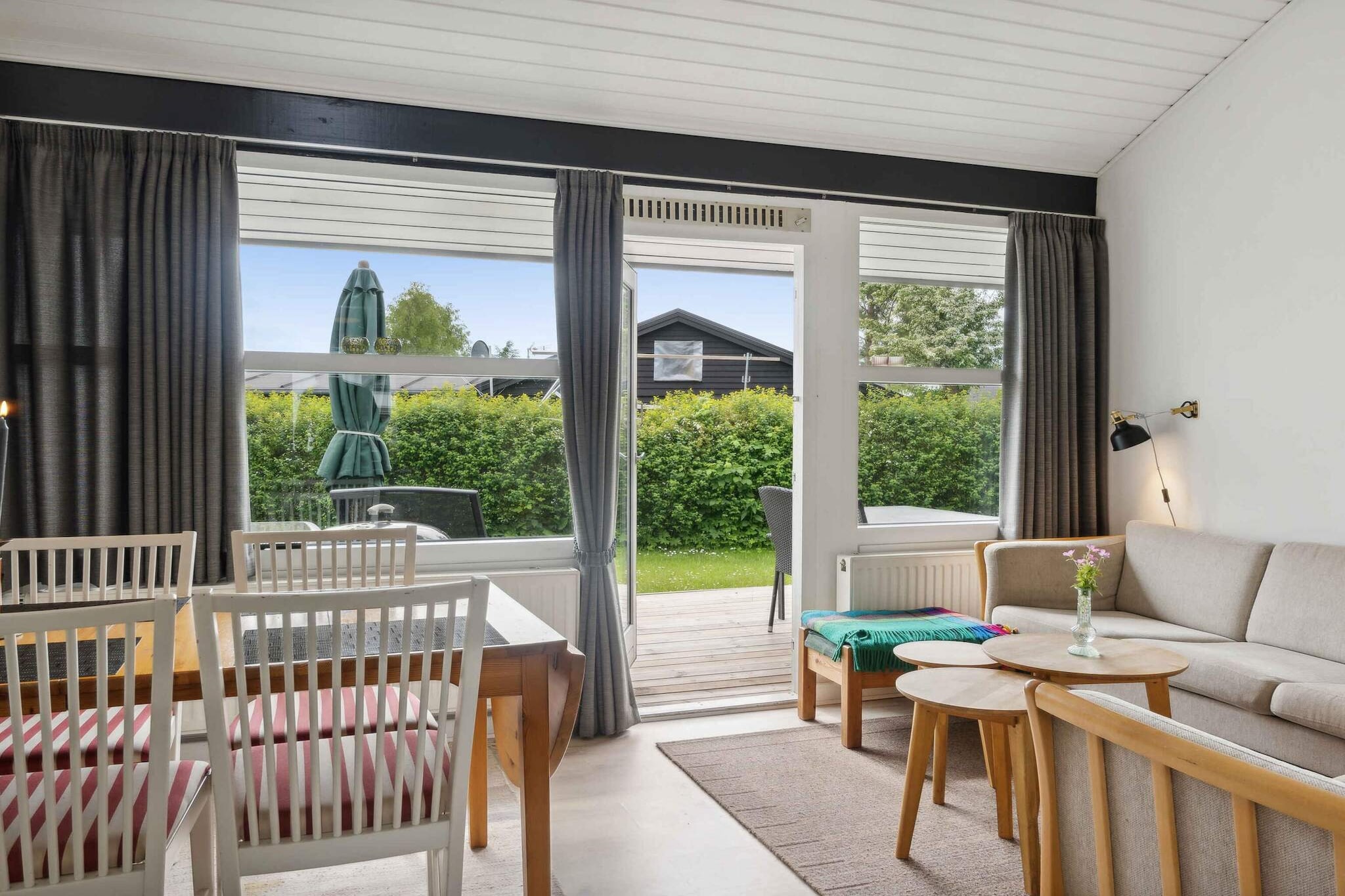 5 star holiday home in Væggerløse-Indoor
