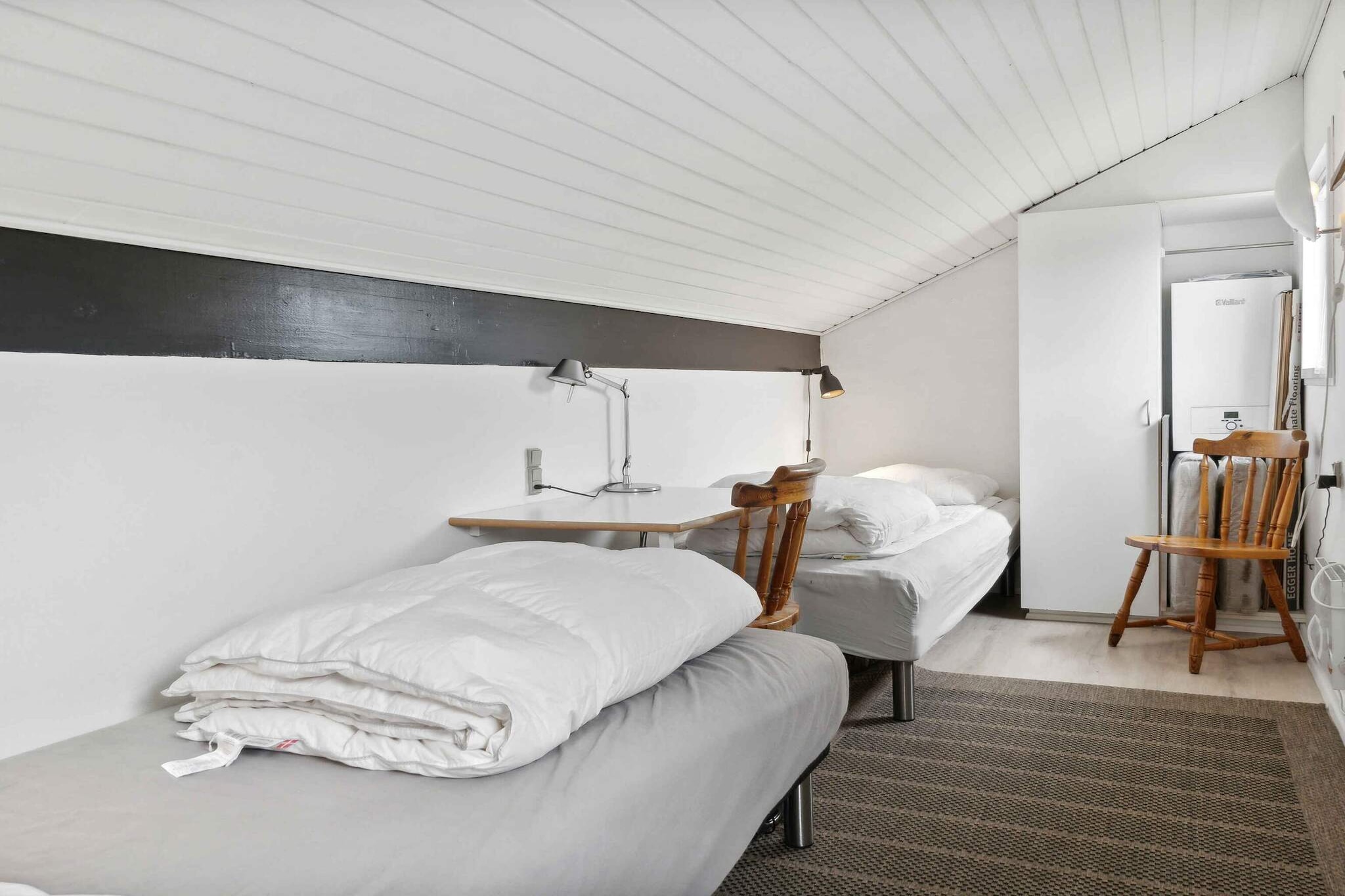 5 star holiday home in Væggerløse-Indoor