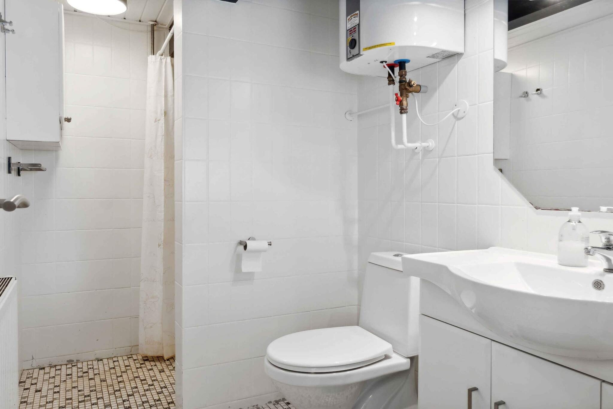 5 star holiday home in Væggerløse-Indoor