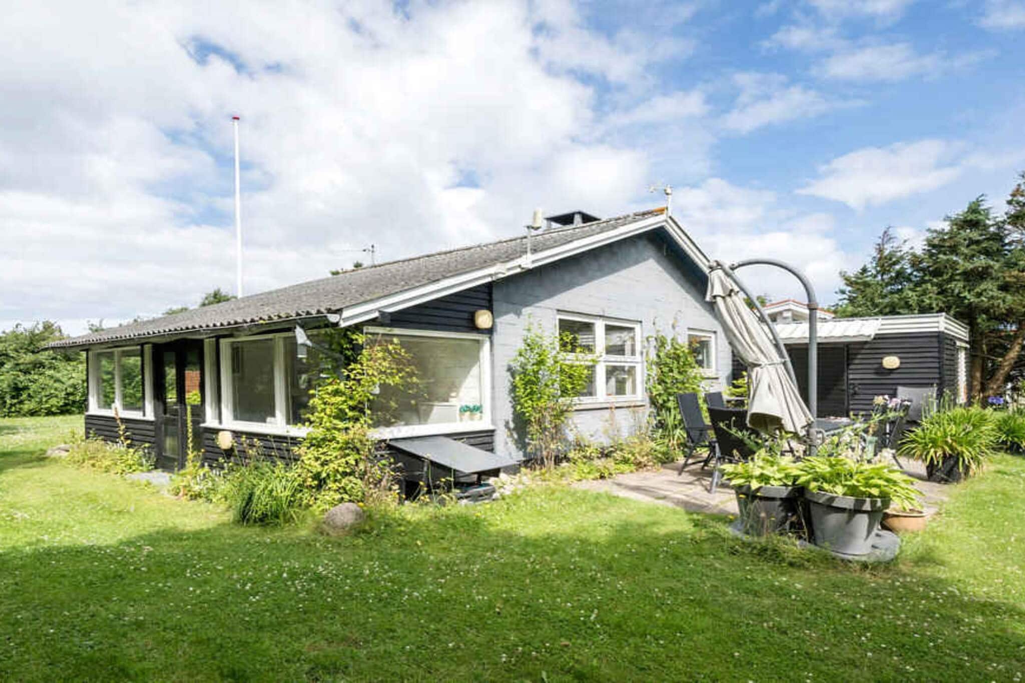 5 sterren vakantie huis in Martofte