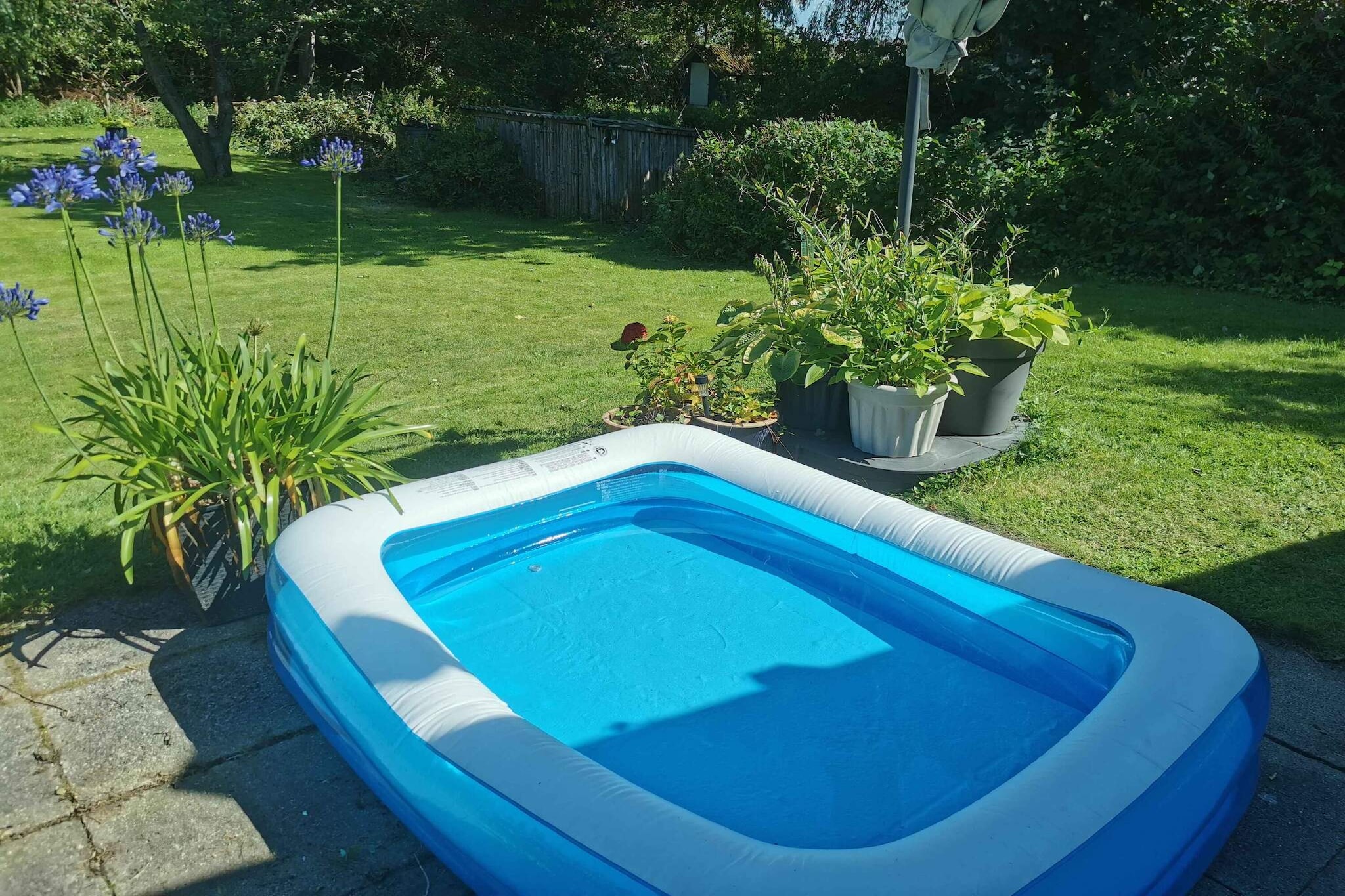 5 sterren vakantie huis in Martofte