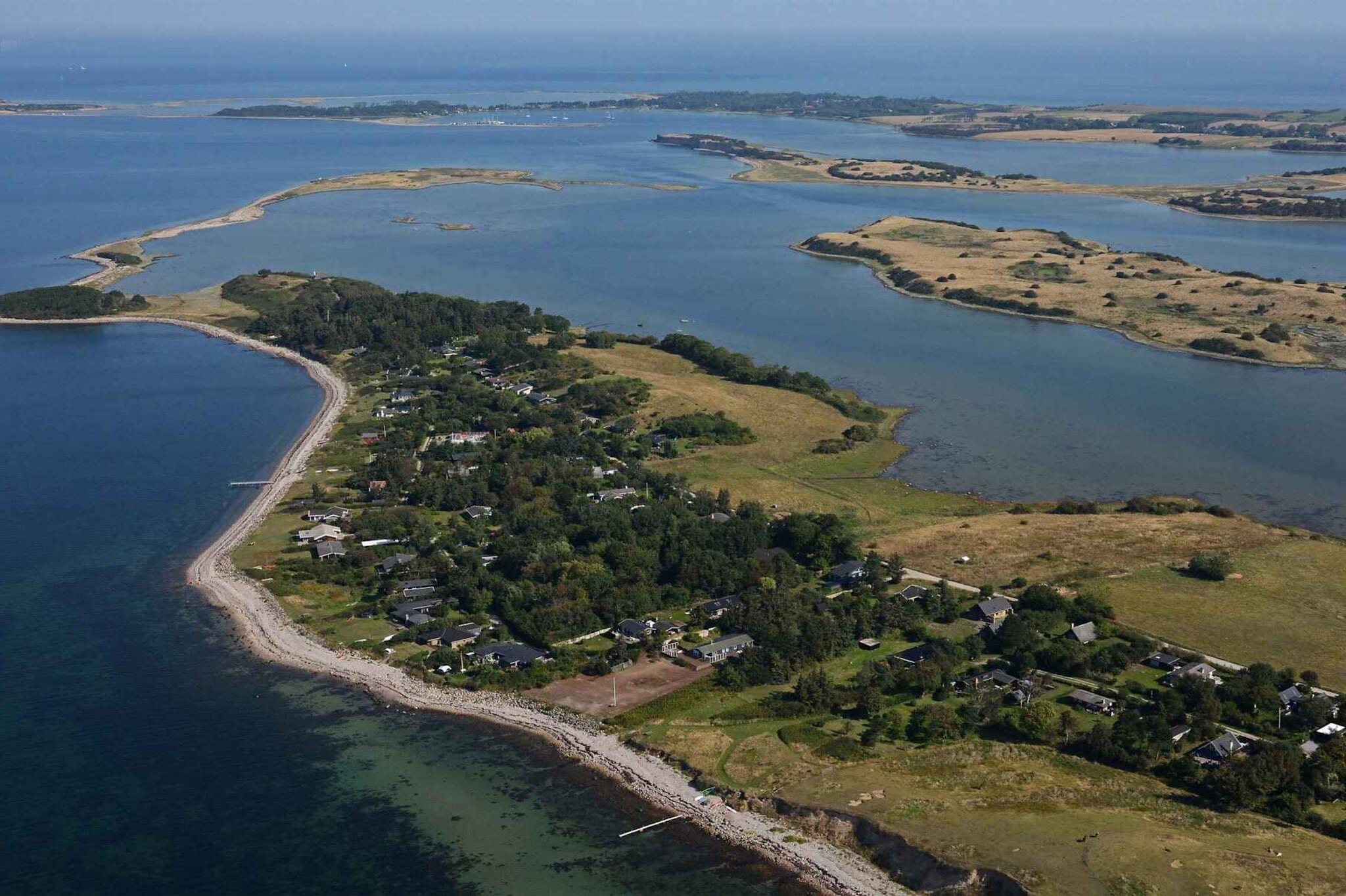 5 sterren vakantie huis in Martofte-Buitenlucht