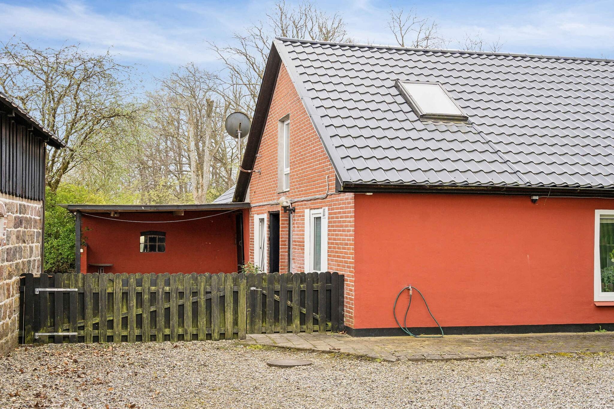 5 sterren vakantie huis in Hasselager