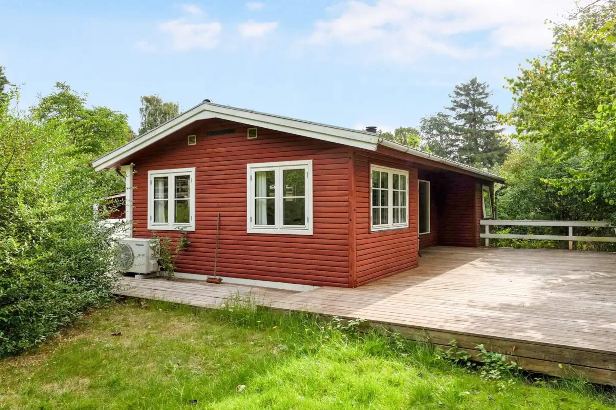 5 sterren vakantie huis in Vordingborg
