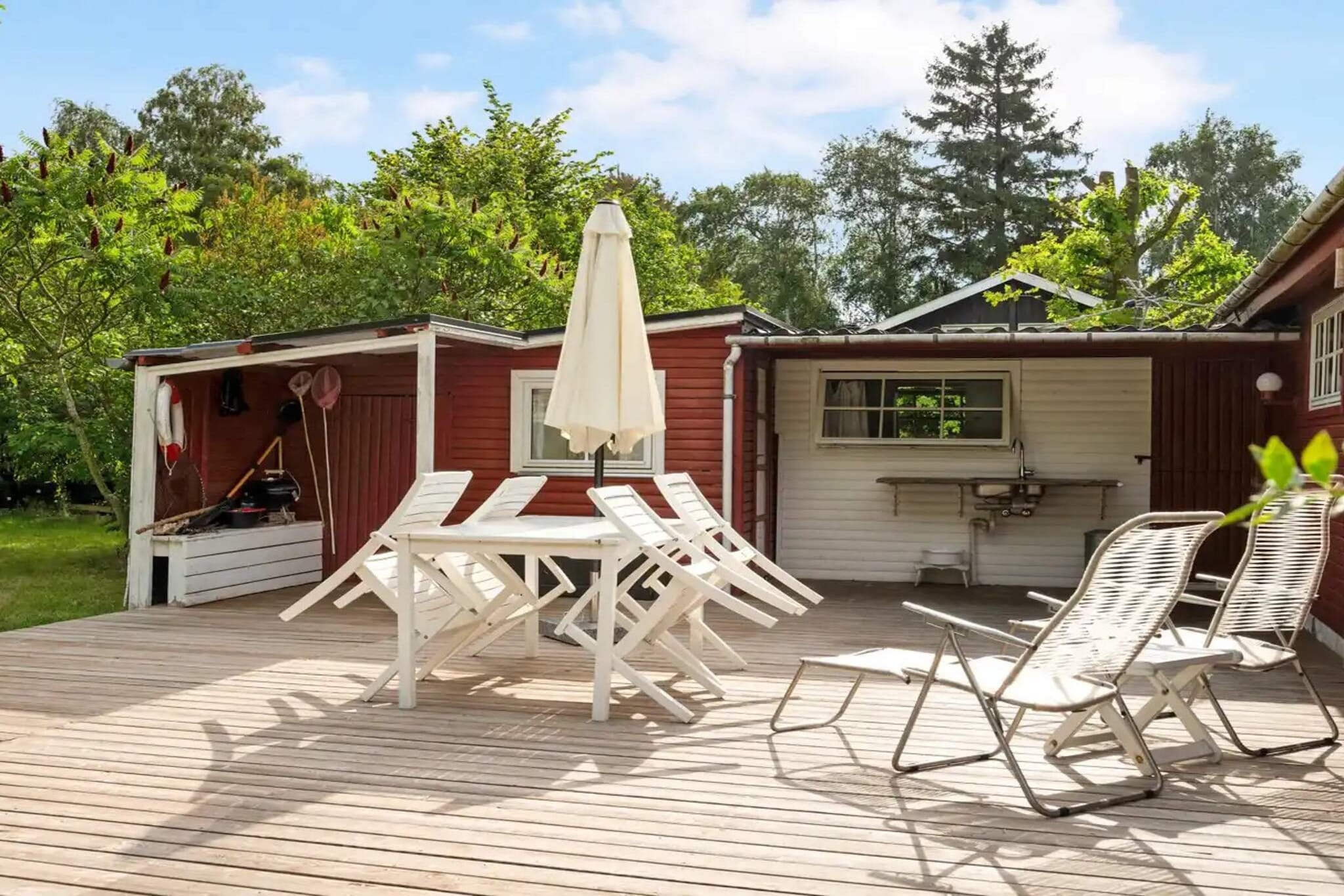 5 sterren vakantie huis in Vordingborg