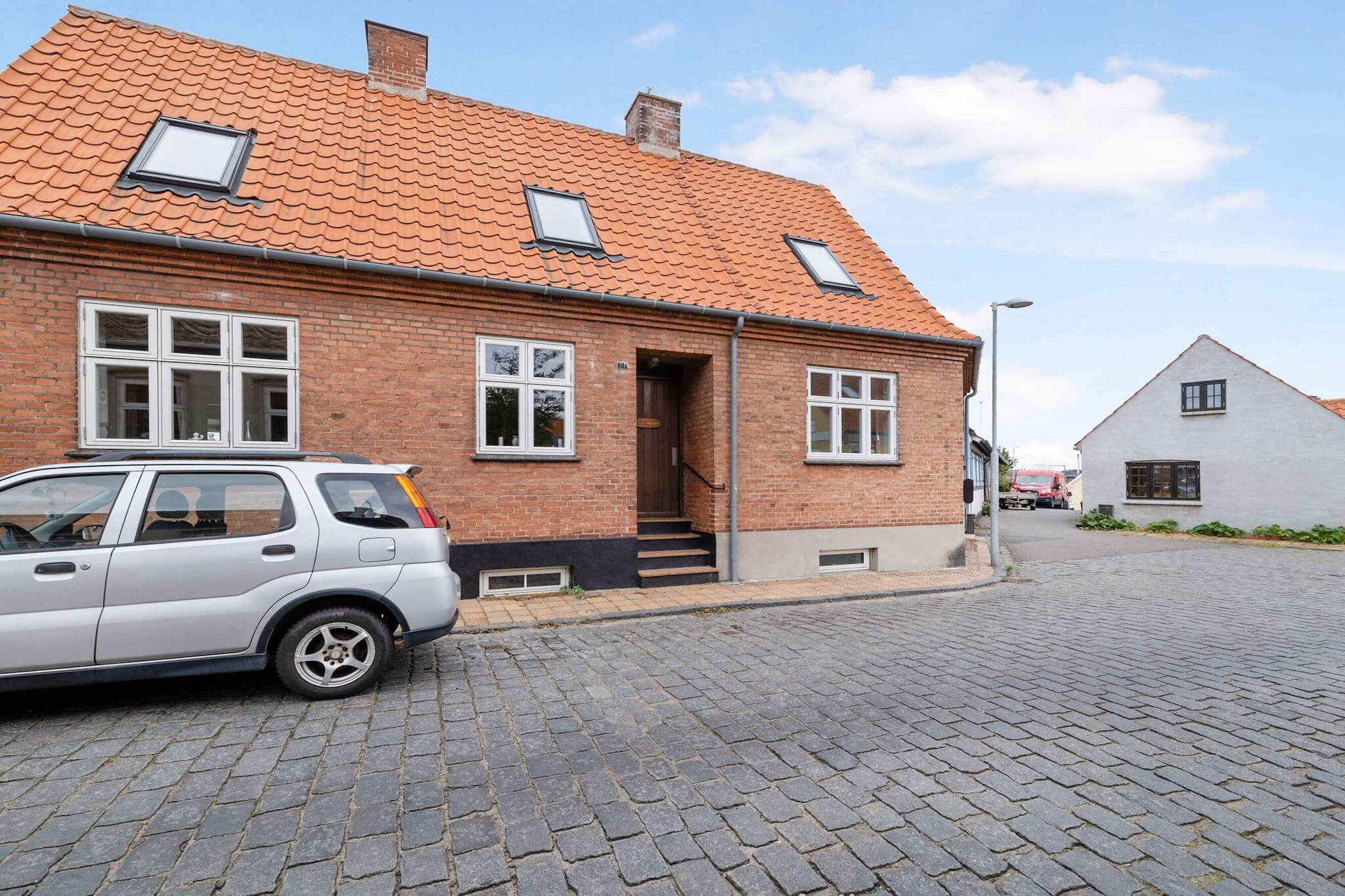 5 sterren vakantie huis in Rønne