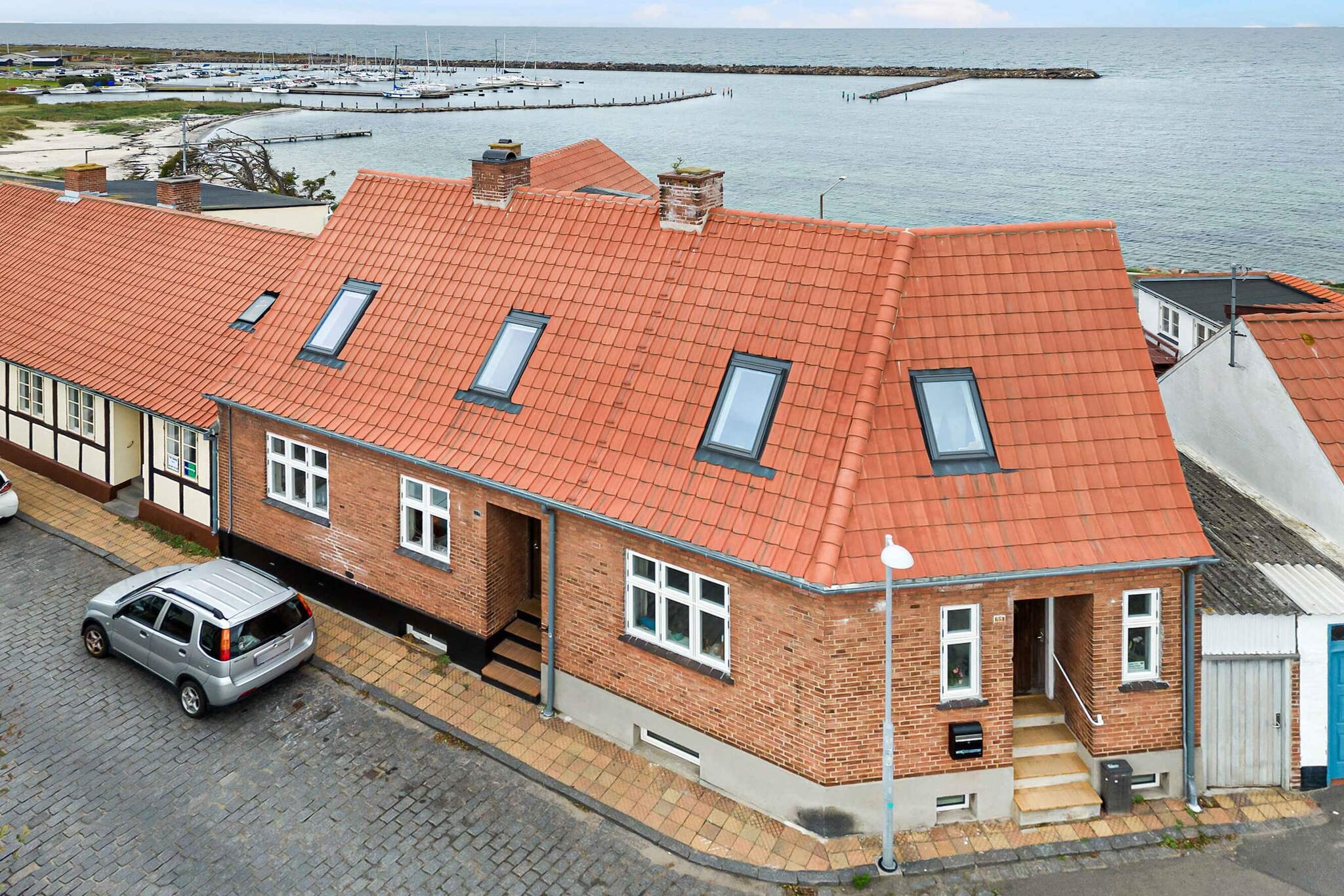 5 sterren vakantie huis in Rønne