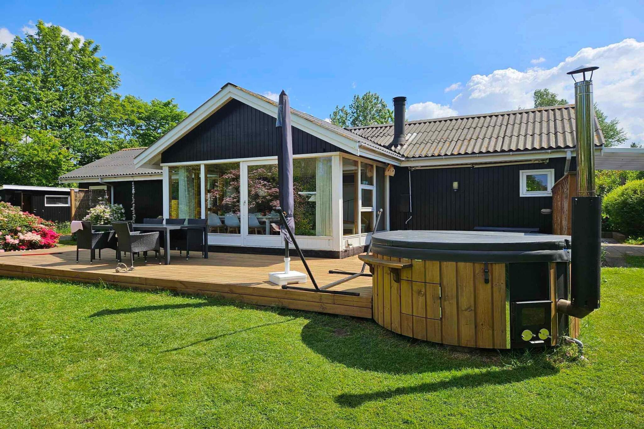 5 sterren vakantie huis in Føllenslev