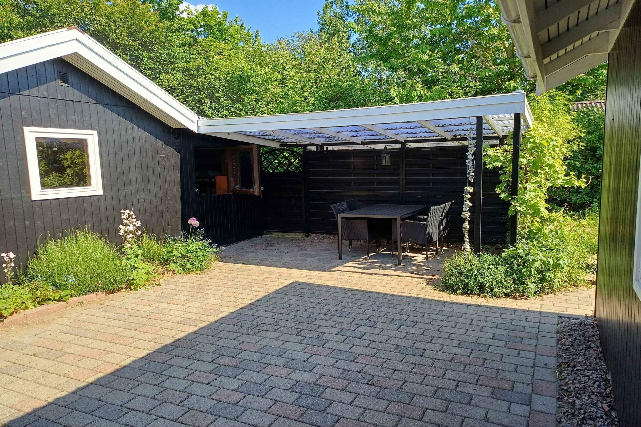 5 sterren vakantie huis in Føllenslev