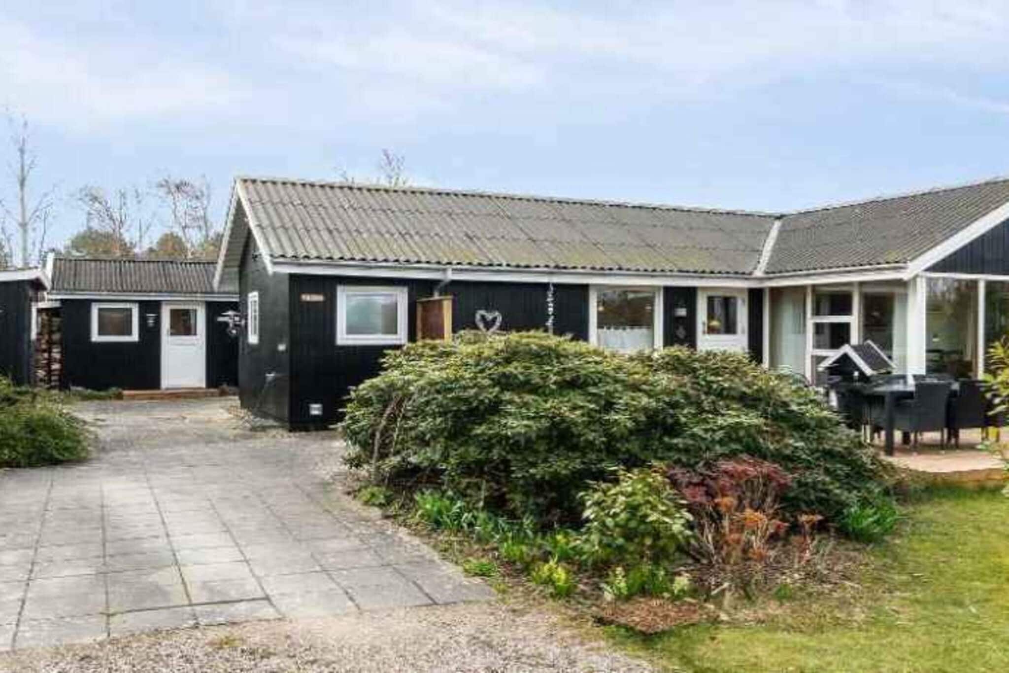 5 sterren vakantie huis in Føllenslev